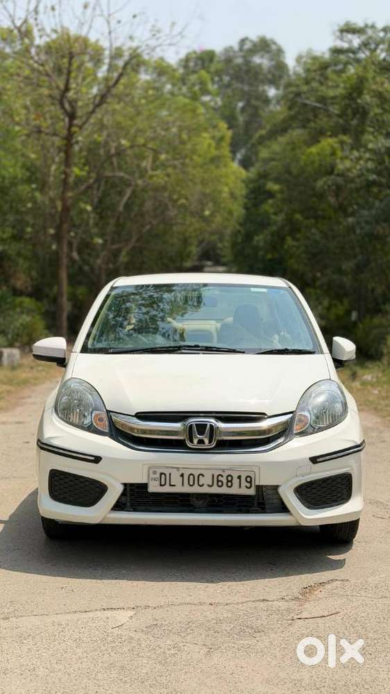 Honda Amaze 1.2 Smt I Vtec, 2017, Cng & Hybrids