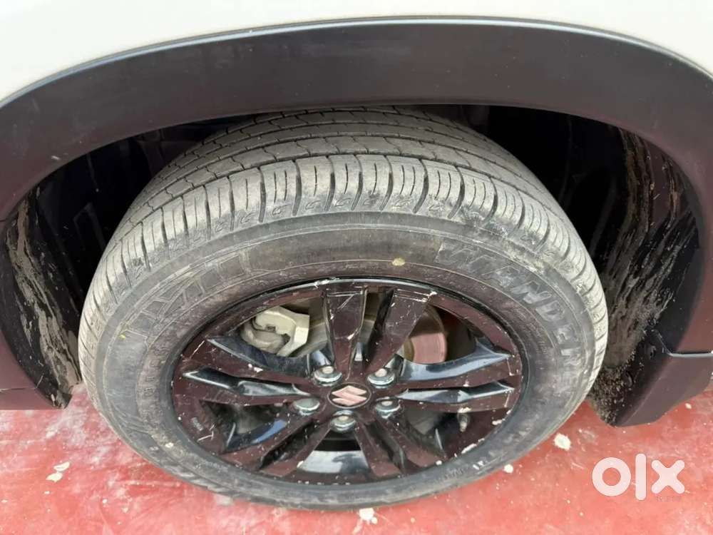 Brezza Zdi At Diesel In Showroom Condition