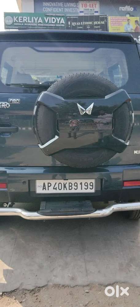 Mahindra Bolero Neo 2025