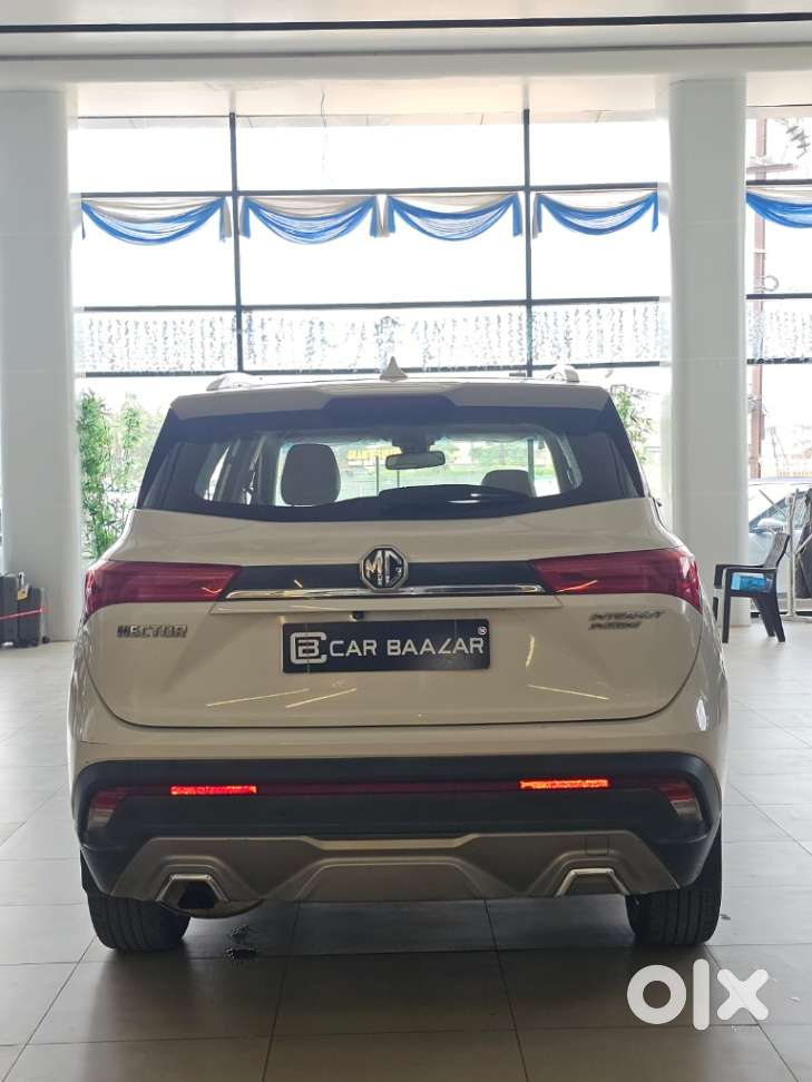 Mg Hector Sharp At, 2021, Petrol