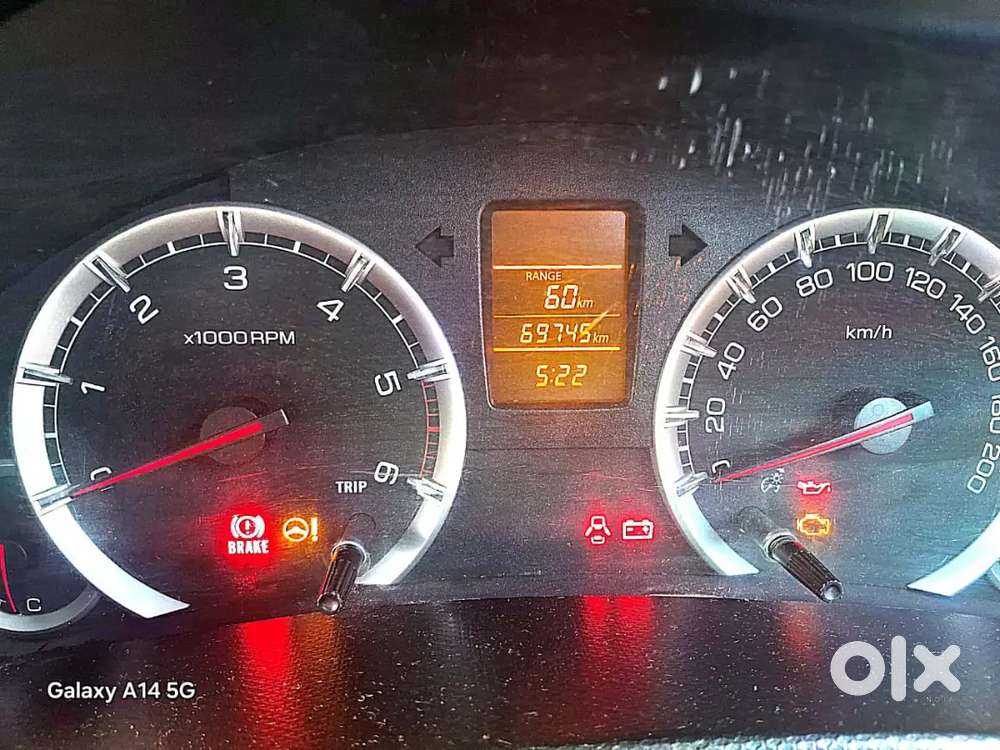 Maruti Suzuki Dzire 2017
