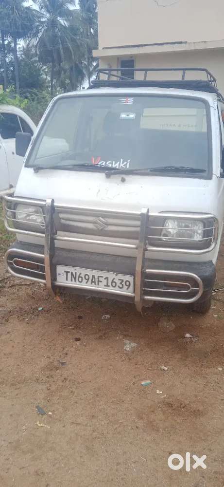 Omni 2012 Lpg+petrol