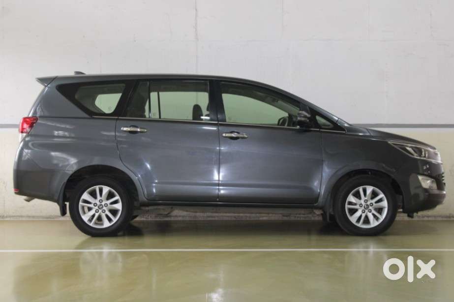 Toyota Innova Crysta 2.4 V, 2019, Diesel