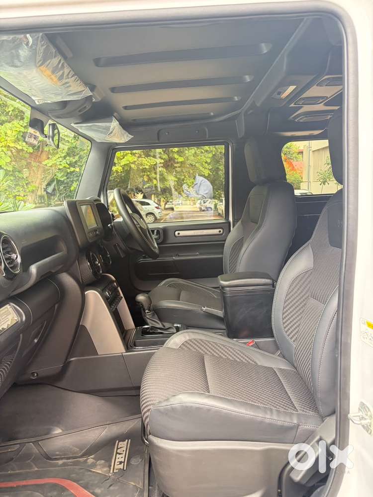 Mahindra Thar Lxt P At 2wd Ht, 2024, Petrol