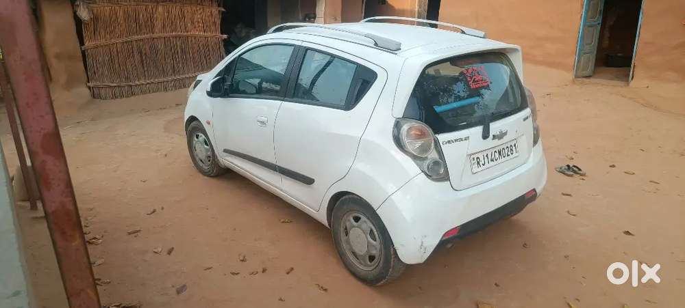 Chevrolet Beat 2011 Petrol 46000 Km Driven