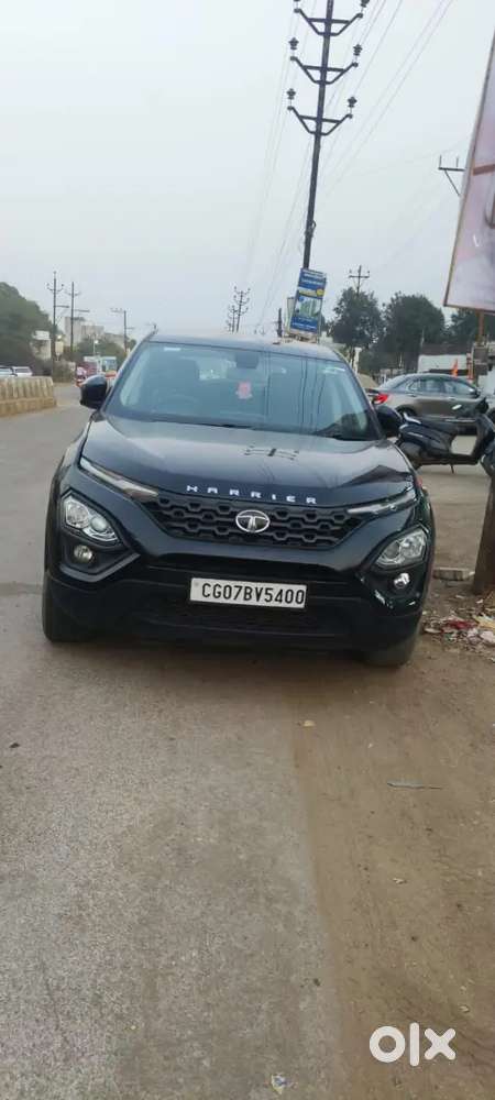 Tata Harrier 2019 Diesel Good Condition