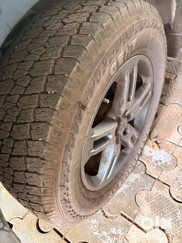 Mahindra Thar