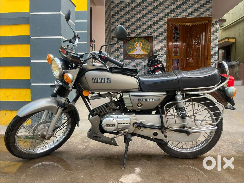 Yamaha Bike Price Yamaha Rx100 2nd Hand Used Yamaha Rx Rx100