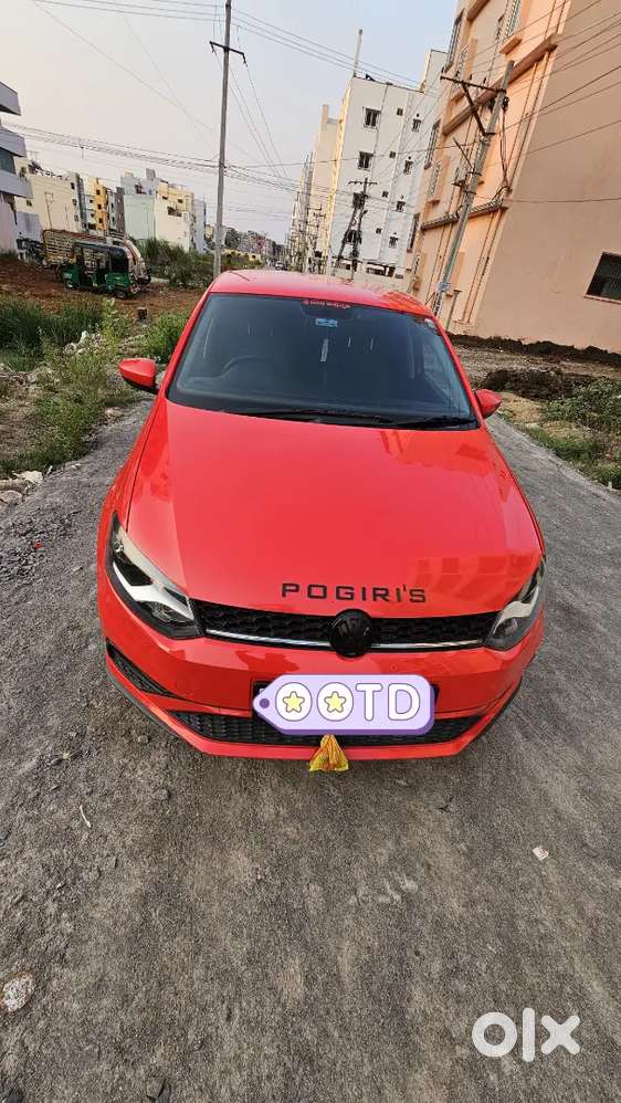 Volkswagen Polo 2022 Petrol 24617 Km Driven