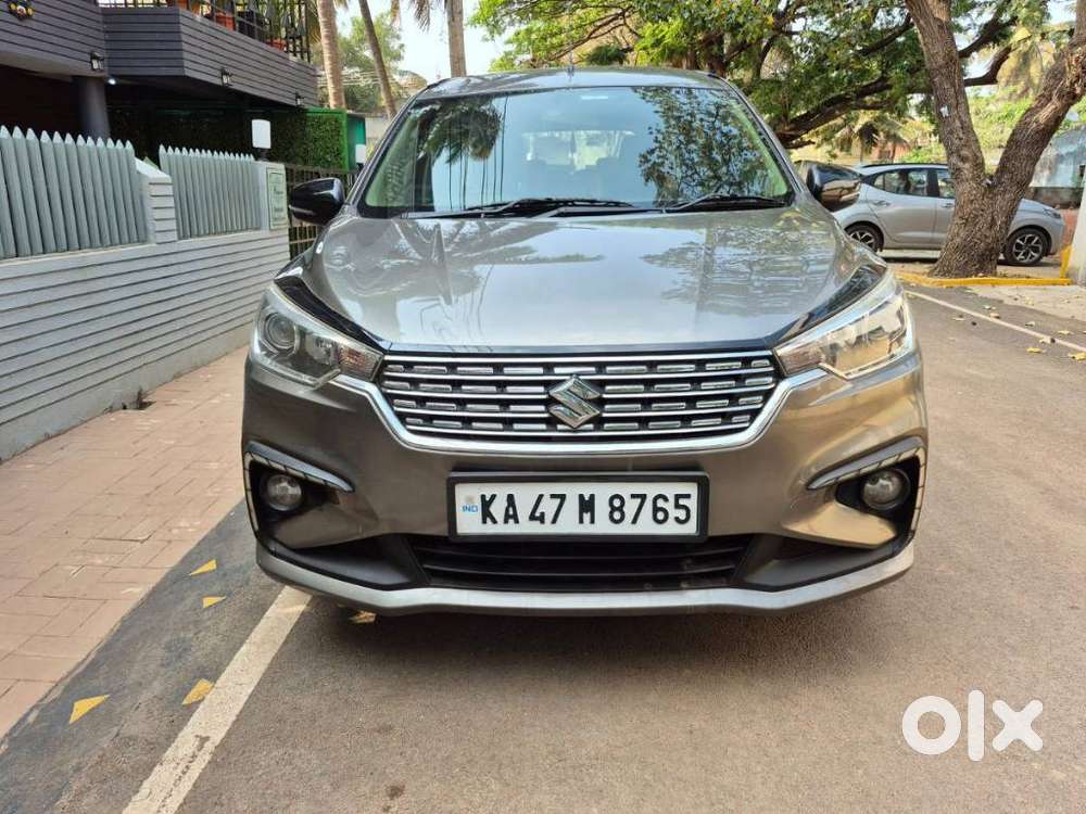 Maruti Suzuki Ertiga Vdi Shvs, 2019, Diesel