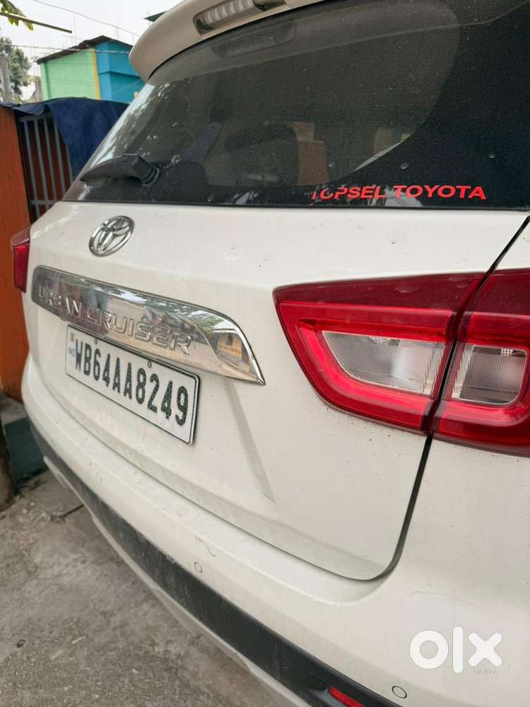 Toyota Manual Petrol Car 2022