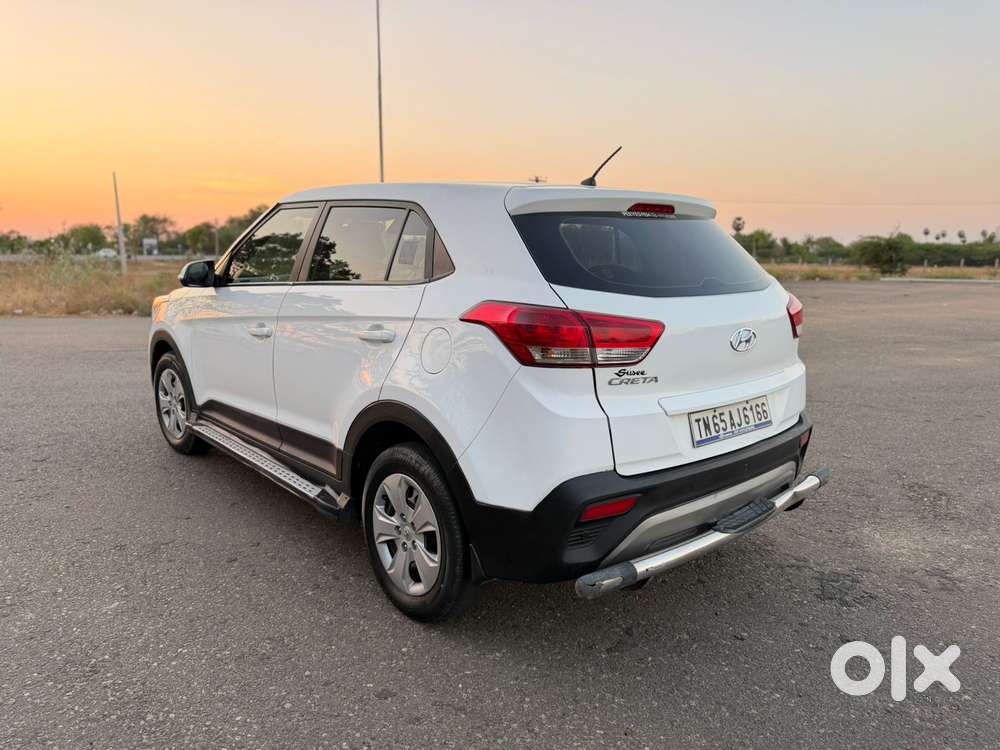 Hyundai Creta 1.6 E Plus, 2019, Diesel