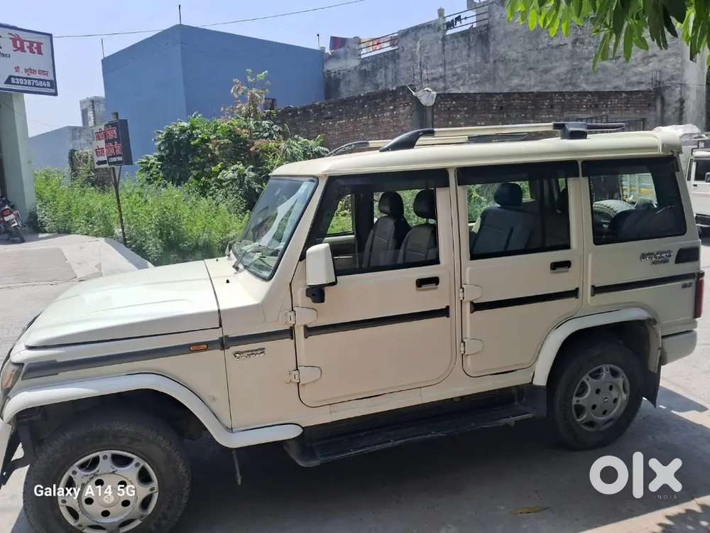 Mahindra Bolero Slx