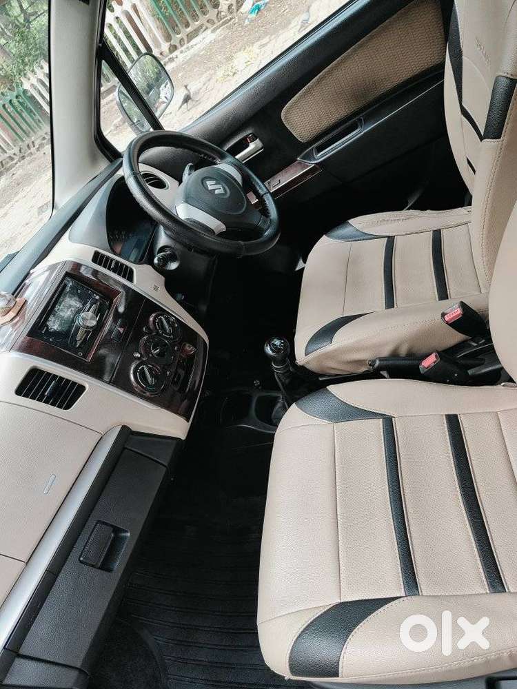 Maruti Suzuki Wagon R 1.0 Lxi (o), 2018, Petrol