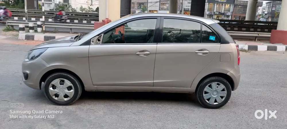 Tata Bolt 2015 Petrol Well Maintained