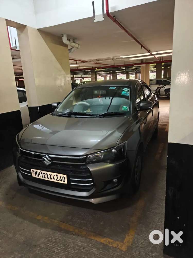 Maruti Suzuki Dzire 1.2 2025