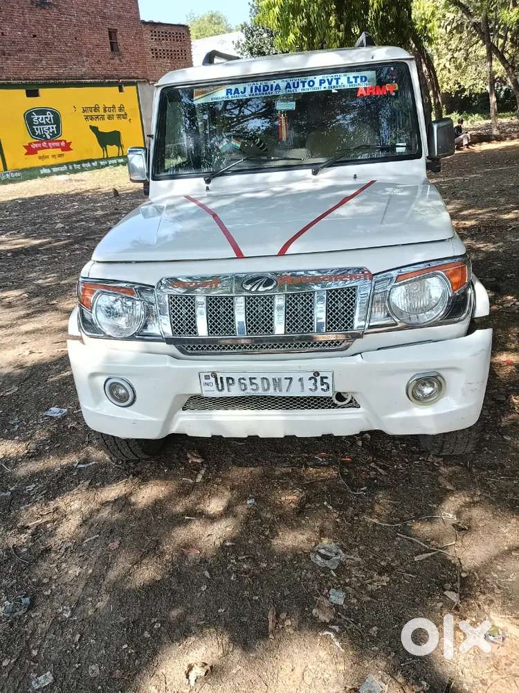 Mahindra Bolero Power Plus 2019