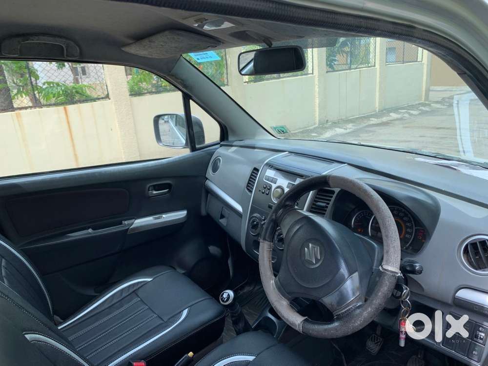 Maruti Suzuki Wagon R 2010 Petrol Well Maintained