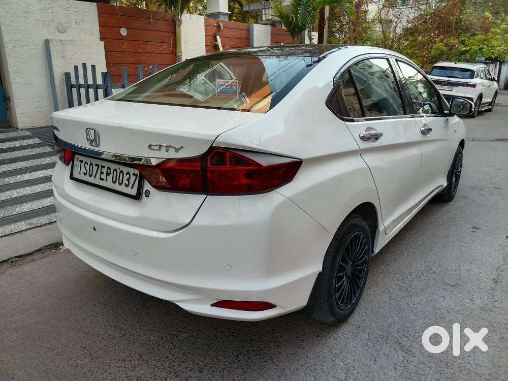 Honda City 2015-2017 I Dtec E, 2015, Diesel