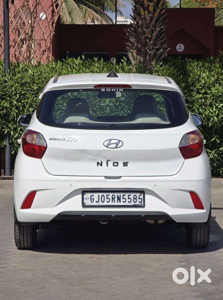 Hyundai Grand I10 Nios Magna 1.2 At, 2021, Petrol