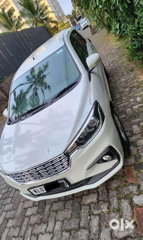Maruti Ertiga Zxi Plus 2019 Hybrid Automatic
