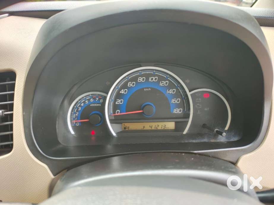 Maruti Suzuki Wagon R Vxi 1.2, 2018, Petrol