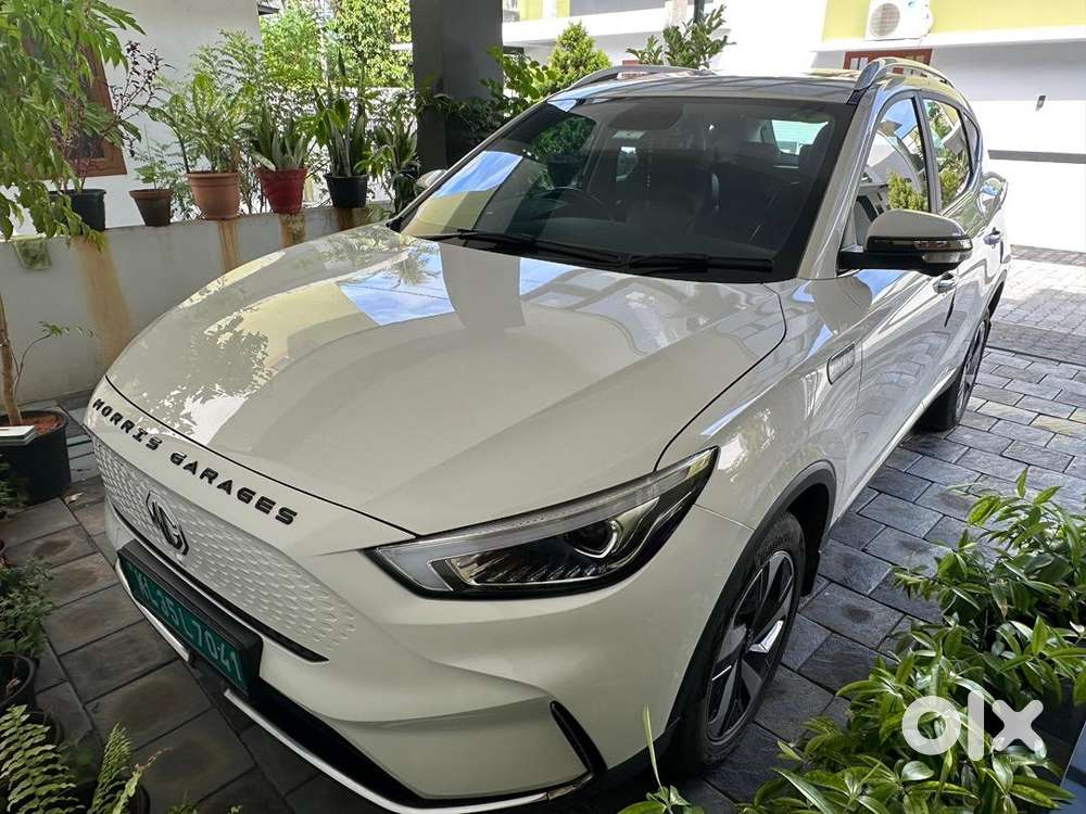 Mg Electric Car 2022