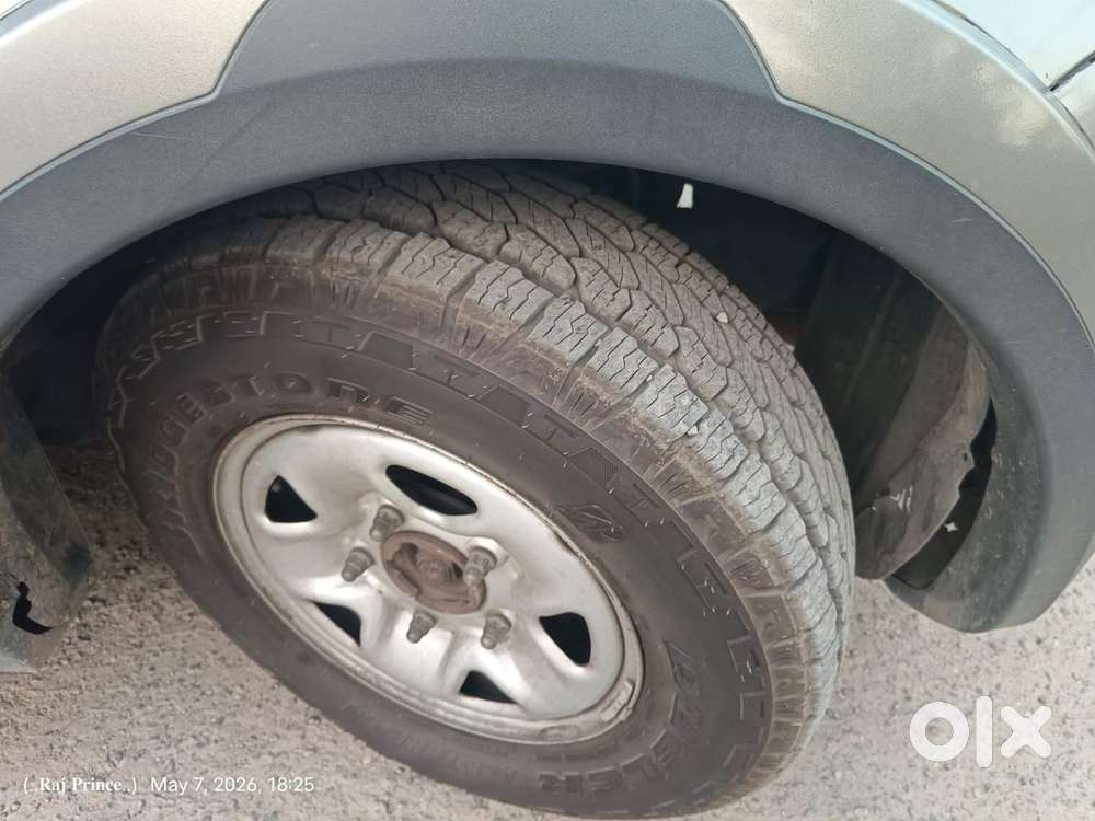 Tata Hexa Xm, 2017, Diesel