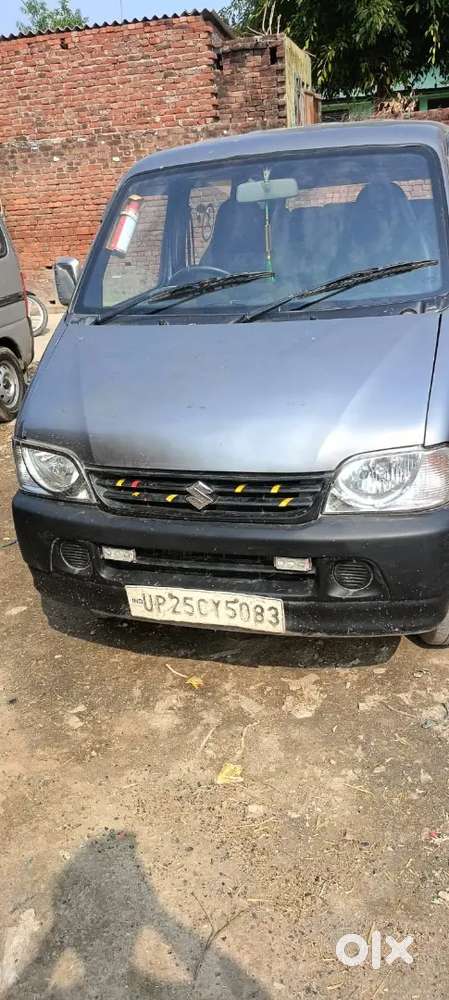 Maruti Eeco Lpg Paas Argent Save