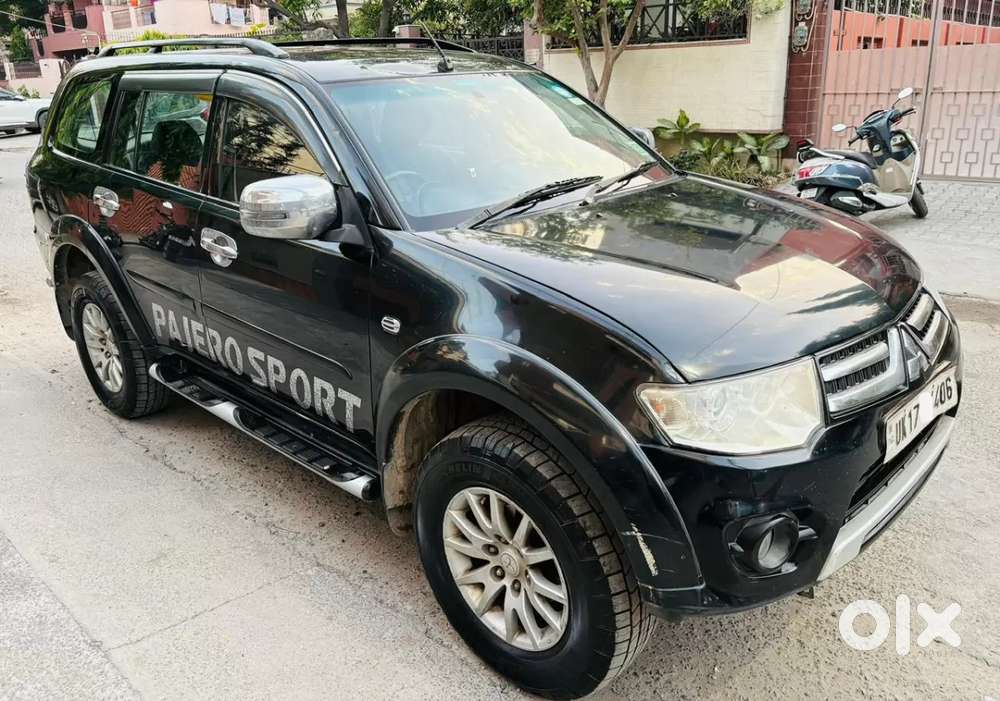 Mitsubishi Pajero Sport, 2016, Diesel