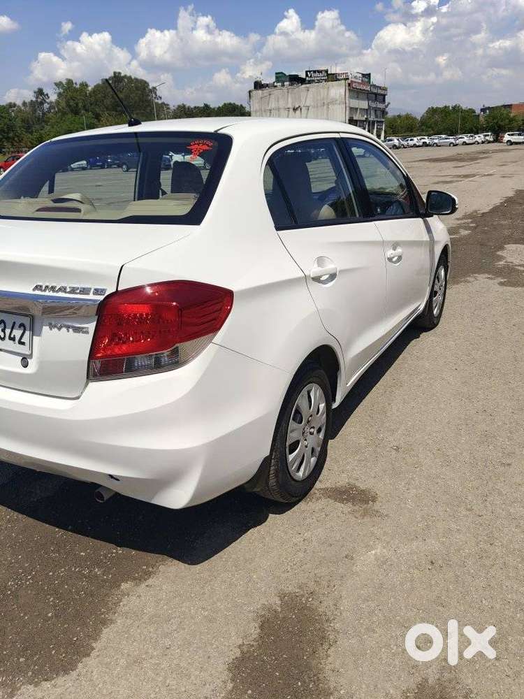Honda Amaze 2013-2016 S I-vtech, 2015, Petrol