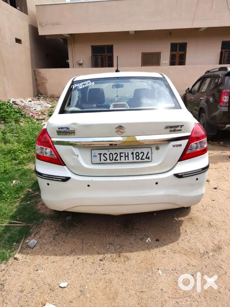 Maruti Suzuki Swift Dzire 2013 Diesel 160000 Km Driven