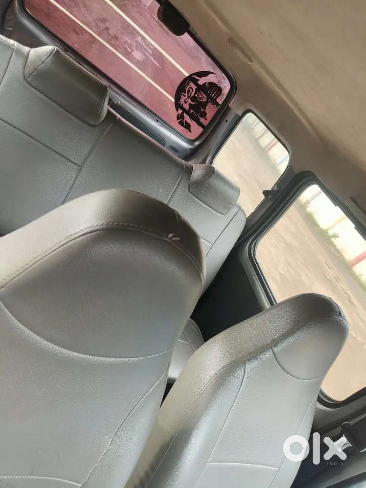 Maruti Suzuki Eeco 5 Str Petrol Manual 4