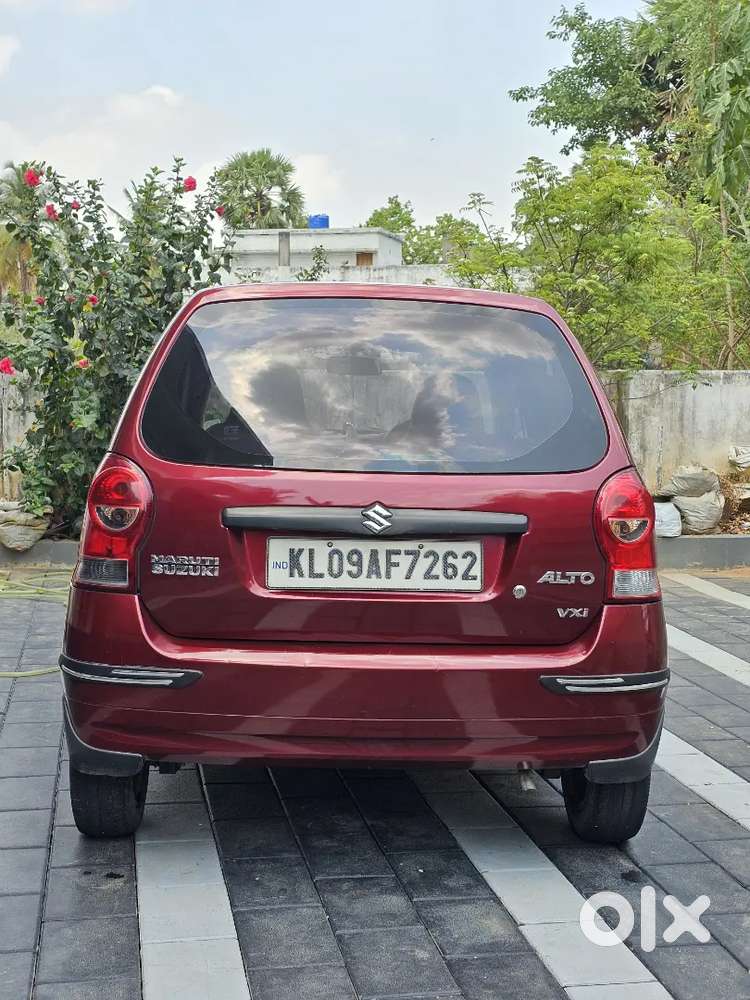 Maruti Suzuki Alto K10 2013
Power Window Frond And Back
Central Lock