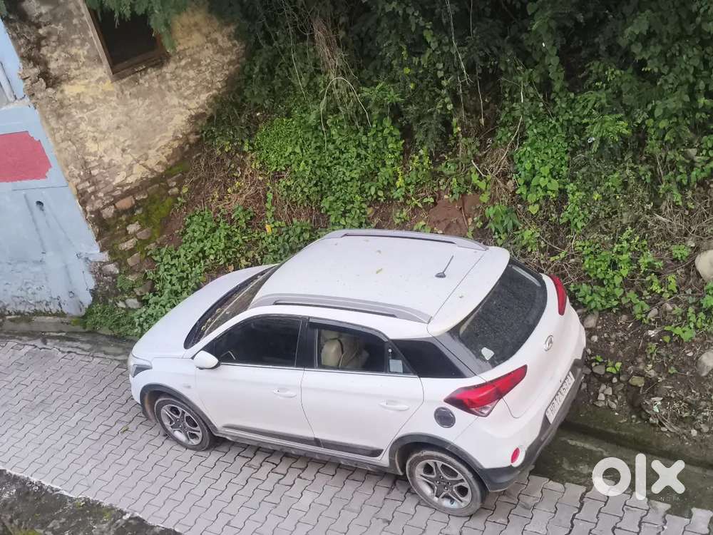 Hyundai I20 Active 2018 Second November Last 2018