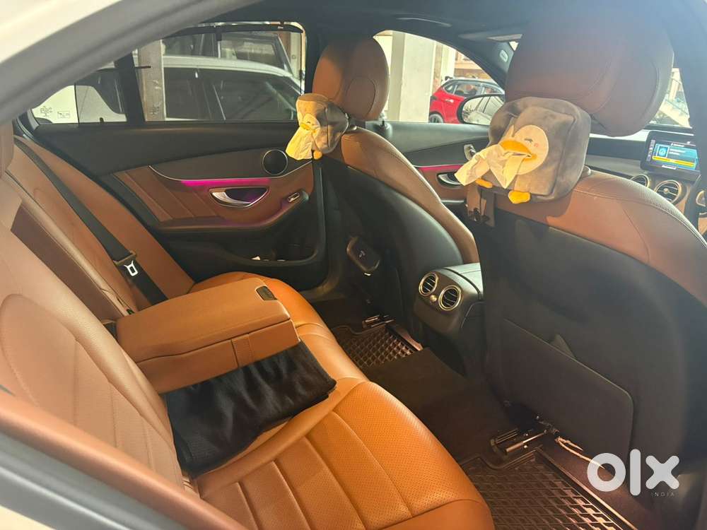 Mercedes-benz C-class 2019 Amg Line