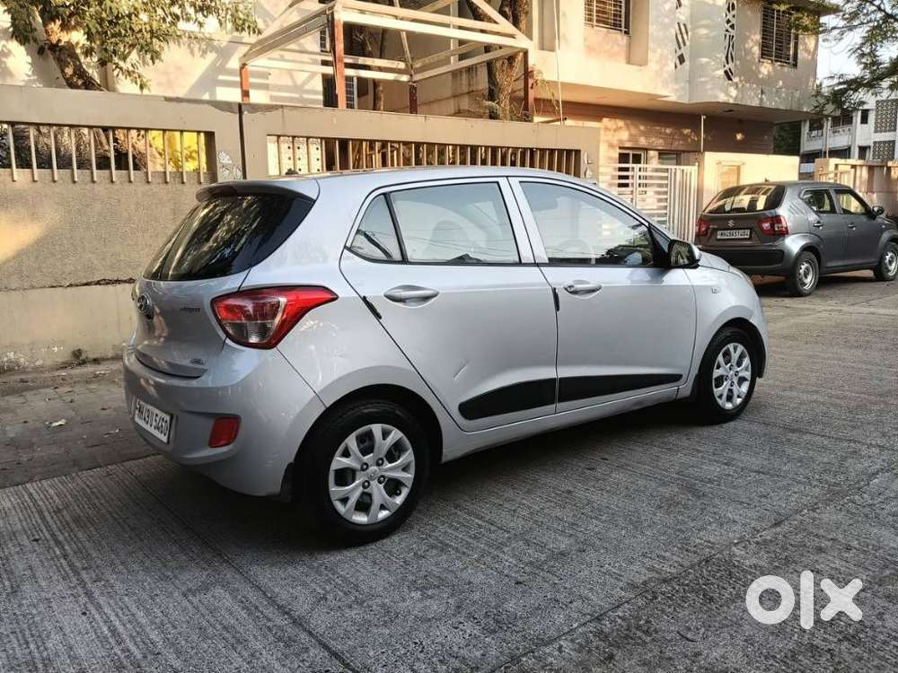 Hyundai Grand I10 2013-2016 Magna, 2015, Petrol