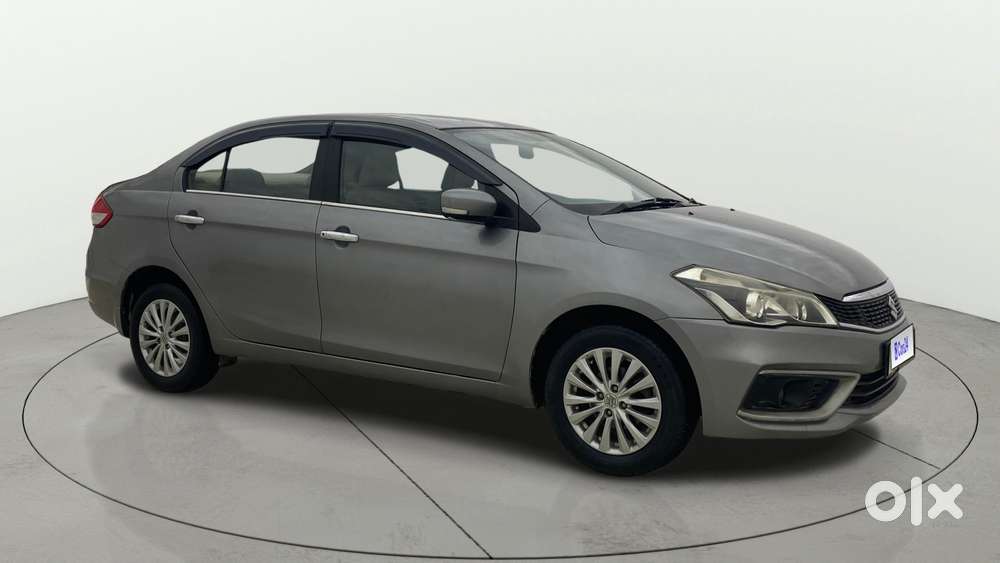 Maruti Suzuki Ciaz 1.5 Delta Shvs Mt, 2018, Petrol