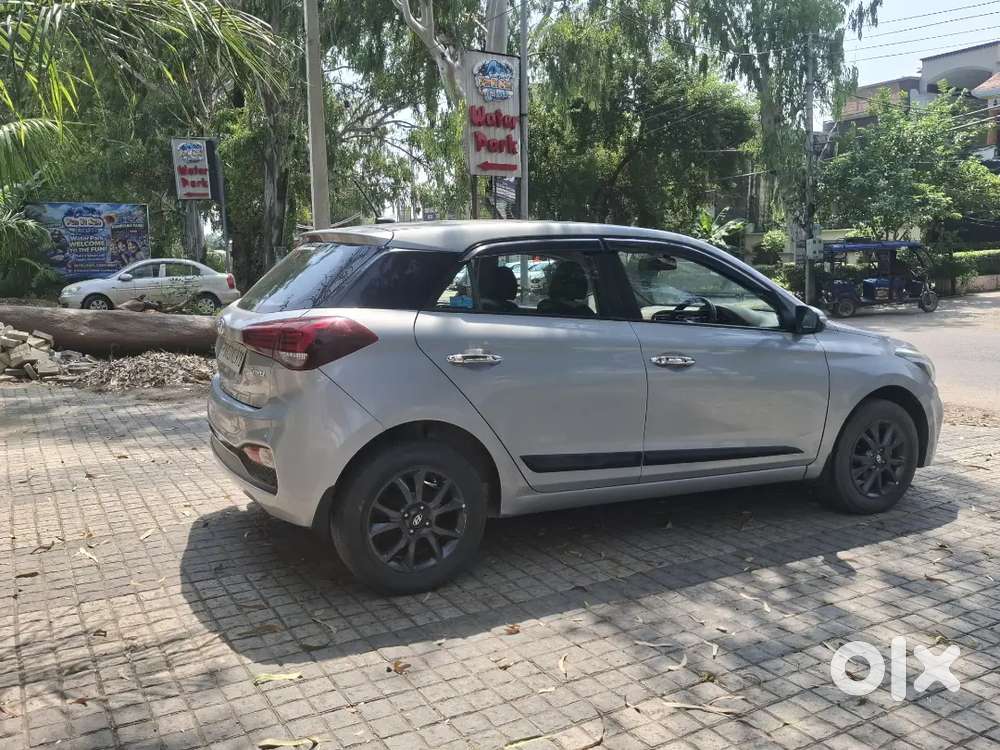 Hyundai I20 Sportz Plus 2019
