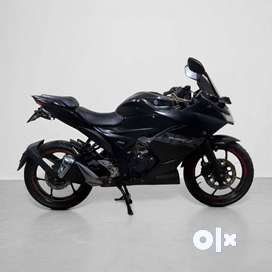 Buy Sell Second Hand Gixxer Sf in India Used Motorcycles in India OLX