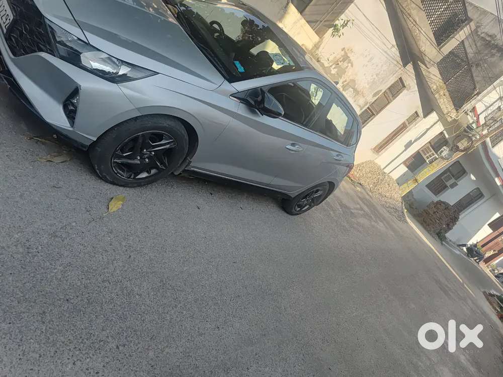 Hyundai New I20 Sportz 2021