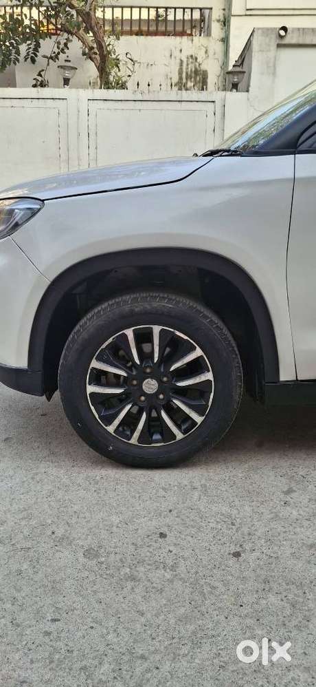 Maruti Suzuki Brezza, 2021