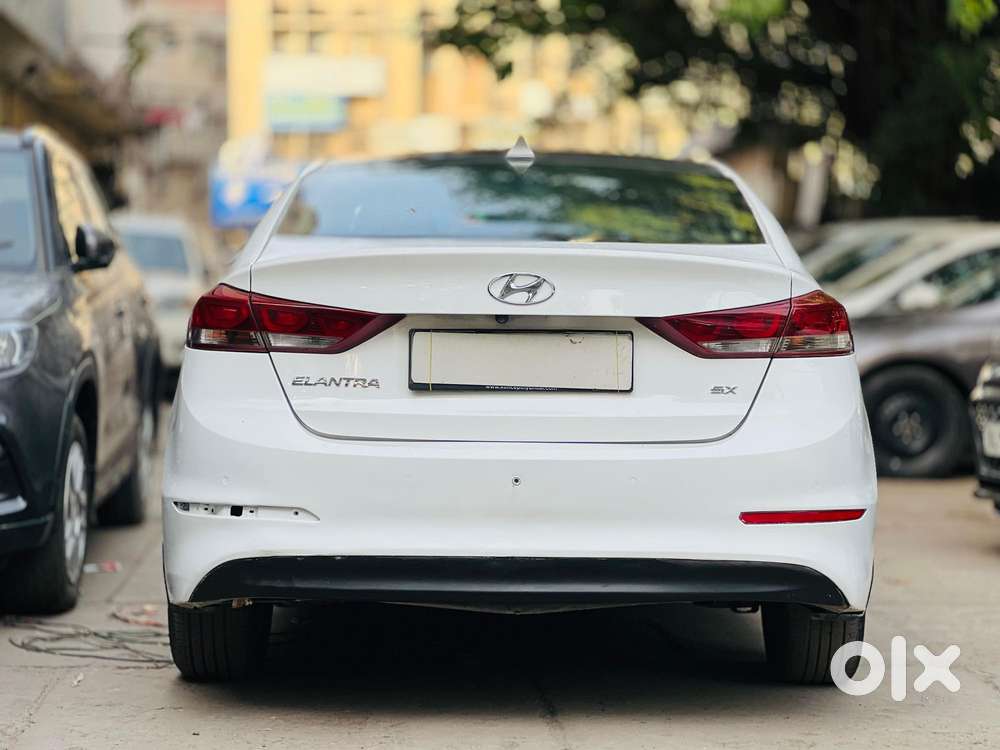 Hyundai Elantra 2.0 Sx Option At, 2016, Diesel