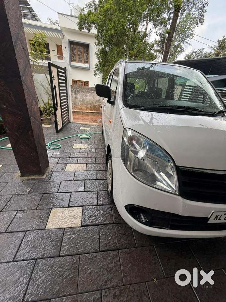 Maruti Suzuki Wagon R Petrol Well Maintained