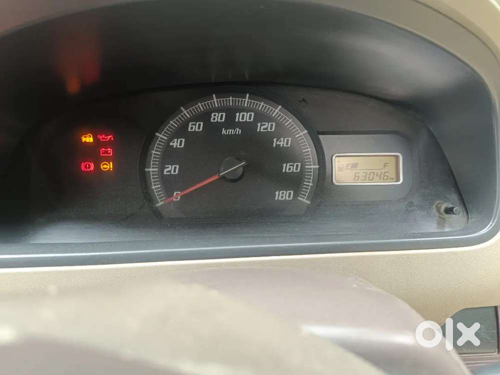 Maruti Suzuki Zen Estilo 2010
