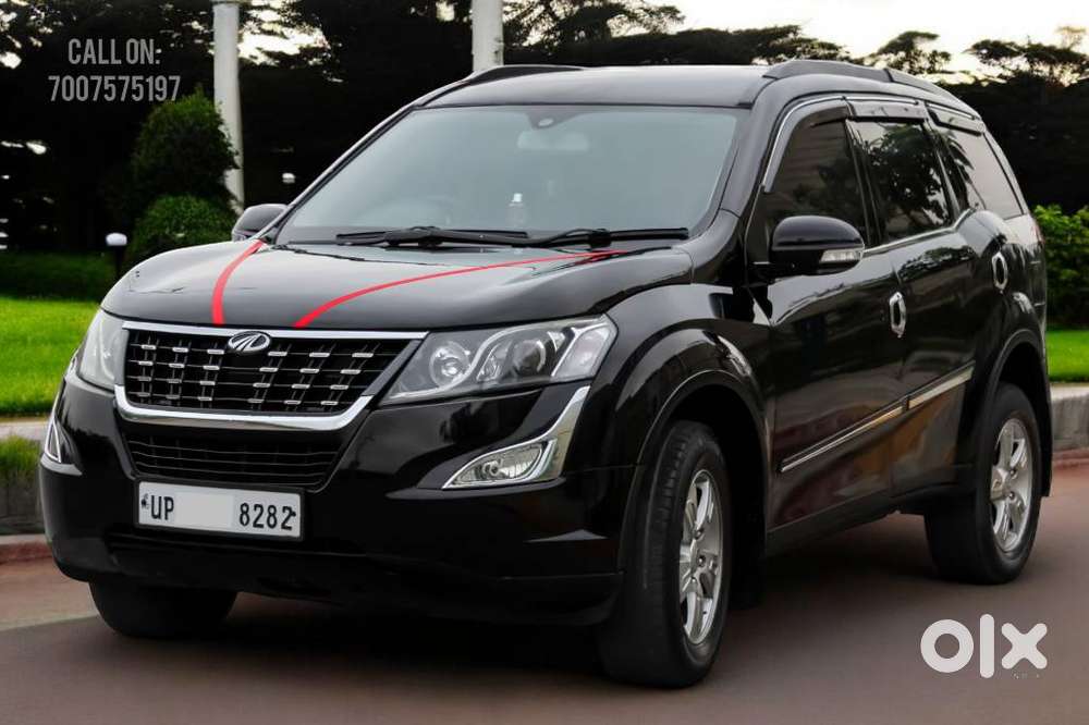 Mahindra Xuv500 W9 1.99, 2017, Diesel