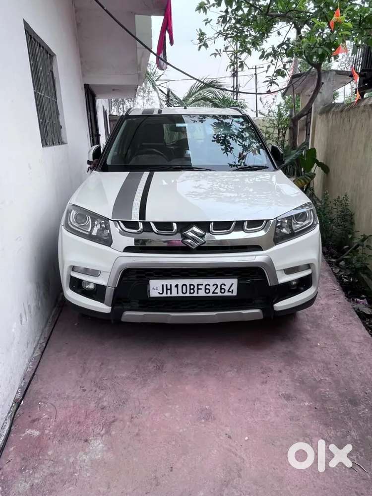 Maruti Suzuki Brezza 2017 Diesel 59000 Km Driven