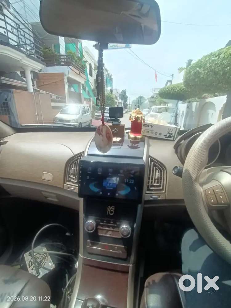Mahindra Xuv500 Diesel 2014
