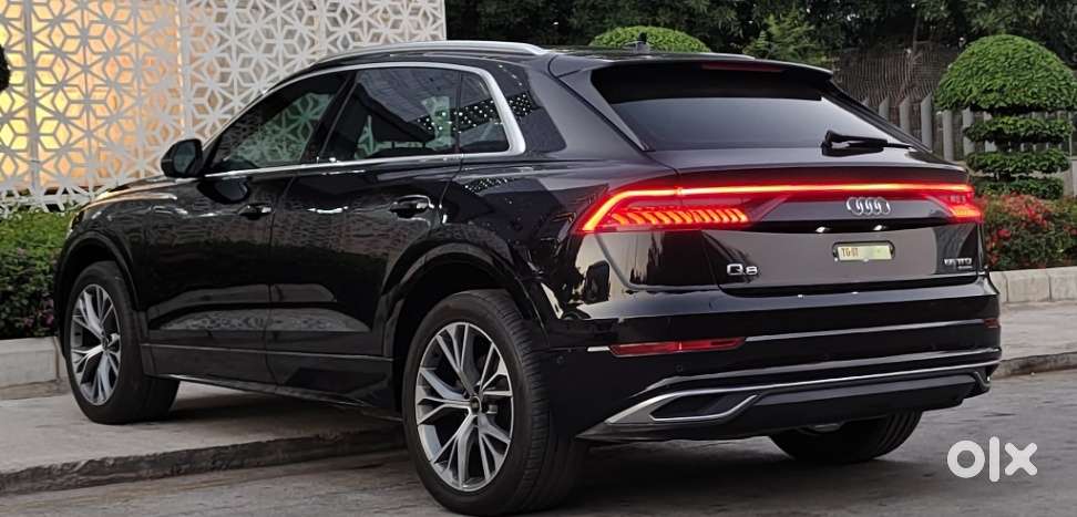 Audi Q8 3.0 55 Tfsi Quattro, 2022, Petrol
