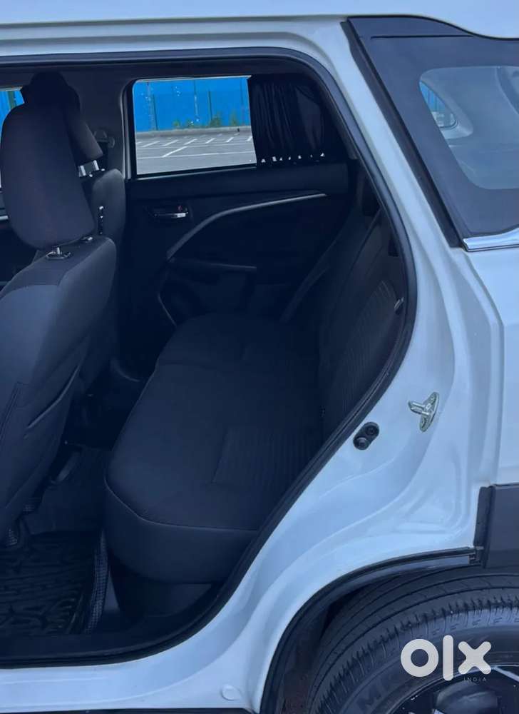 Maruti Suzuki Vitara Brezza 1.5 Zxi, 2024, Petrol